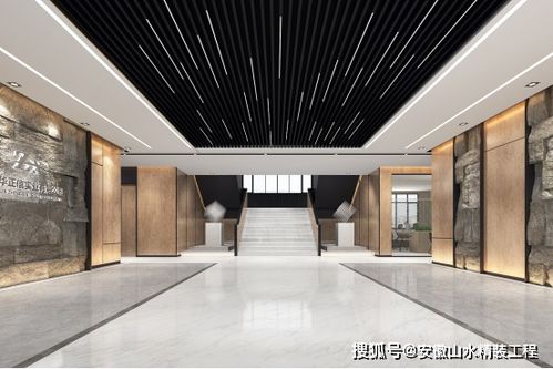 黑木辦公室賞析 安徽辦公室設(shè)計(jì)公司的專業(yè)設(shè)計(jì)服務(wù)解析